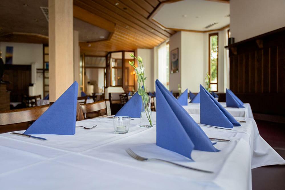 Bisingen Ristorante Mare Blu酒店 外观 照片