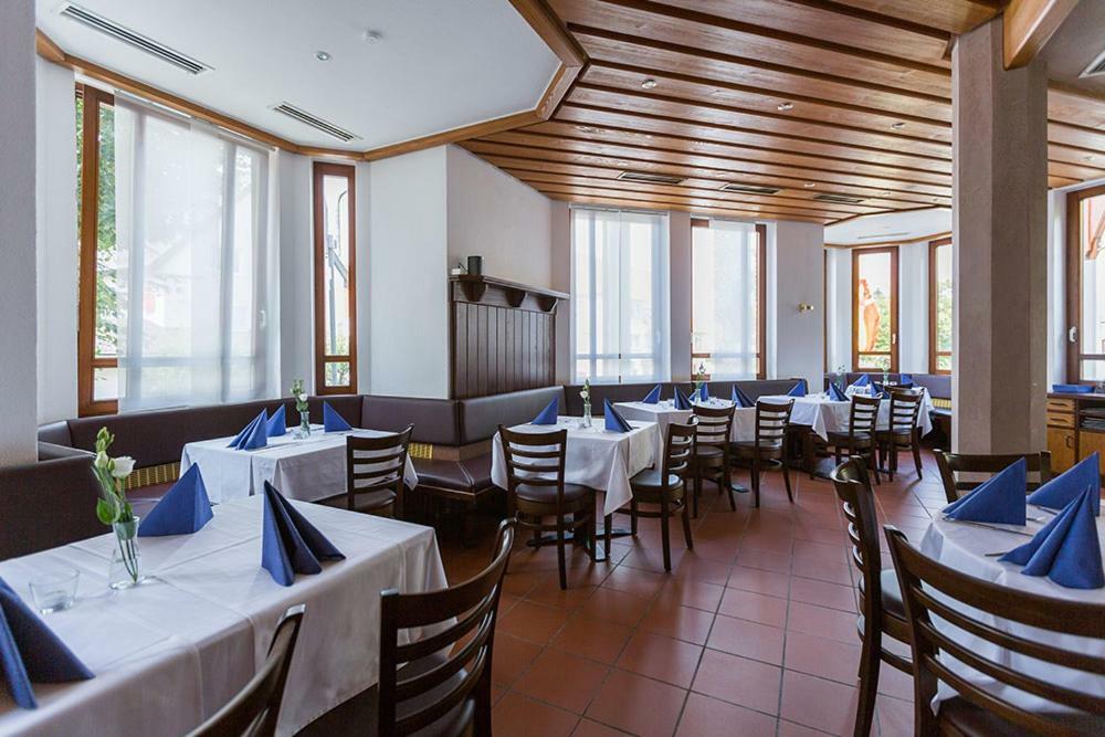 Bisingen Ristorante Mare Blu酒店 外观 照片