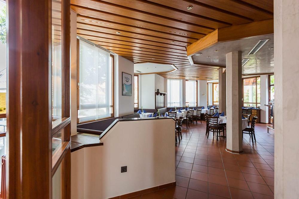 Bisingen Ristorante Mare Blu酒店 外观 照片