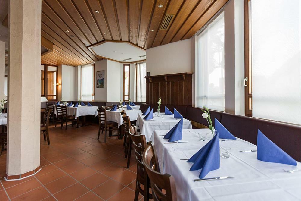 Bisingen Ristorante Mare Blu酒店 外观 照片