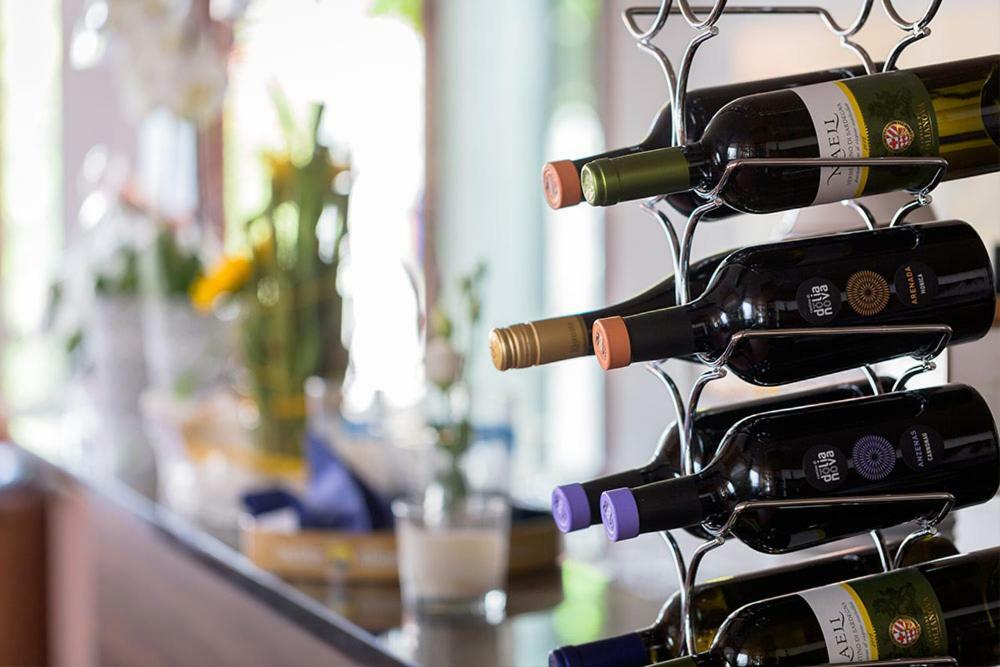 Bisingen Ristorante Mare Blu酒店 外观 照片